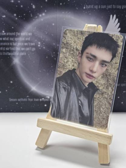 SKZ Official Photocard - Hyunjin (For STAY)