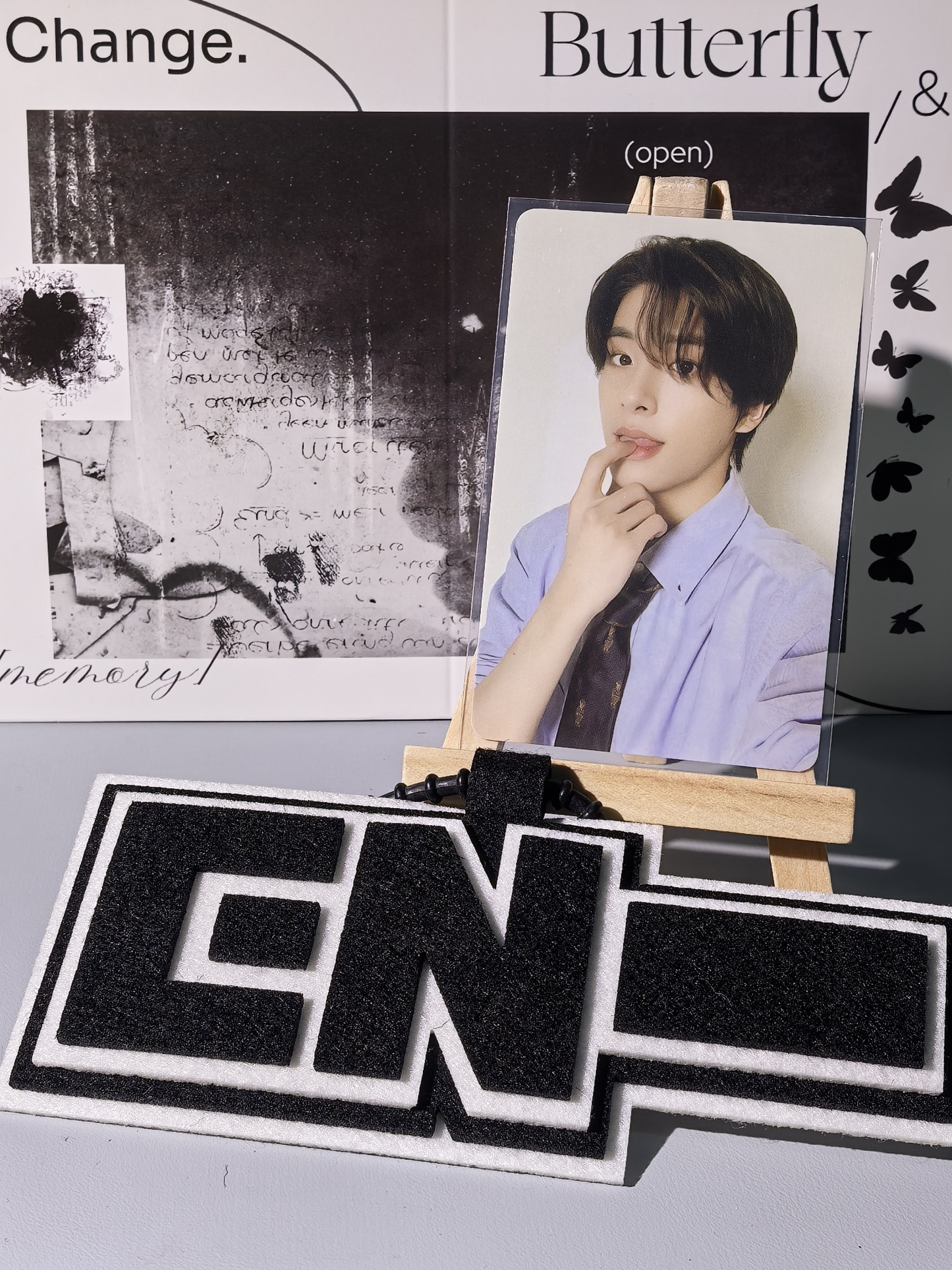 ENH Official Photocard - Jake (For ENGENE)