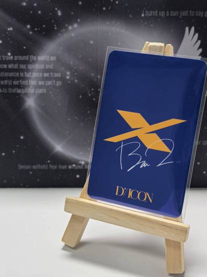  TXT Official Photocard - Beomgyu (For MOA)