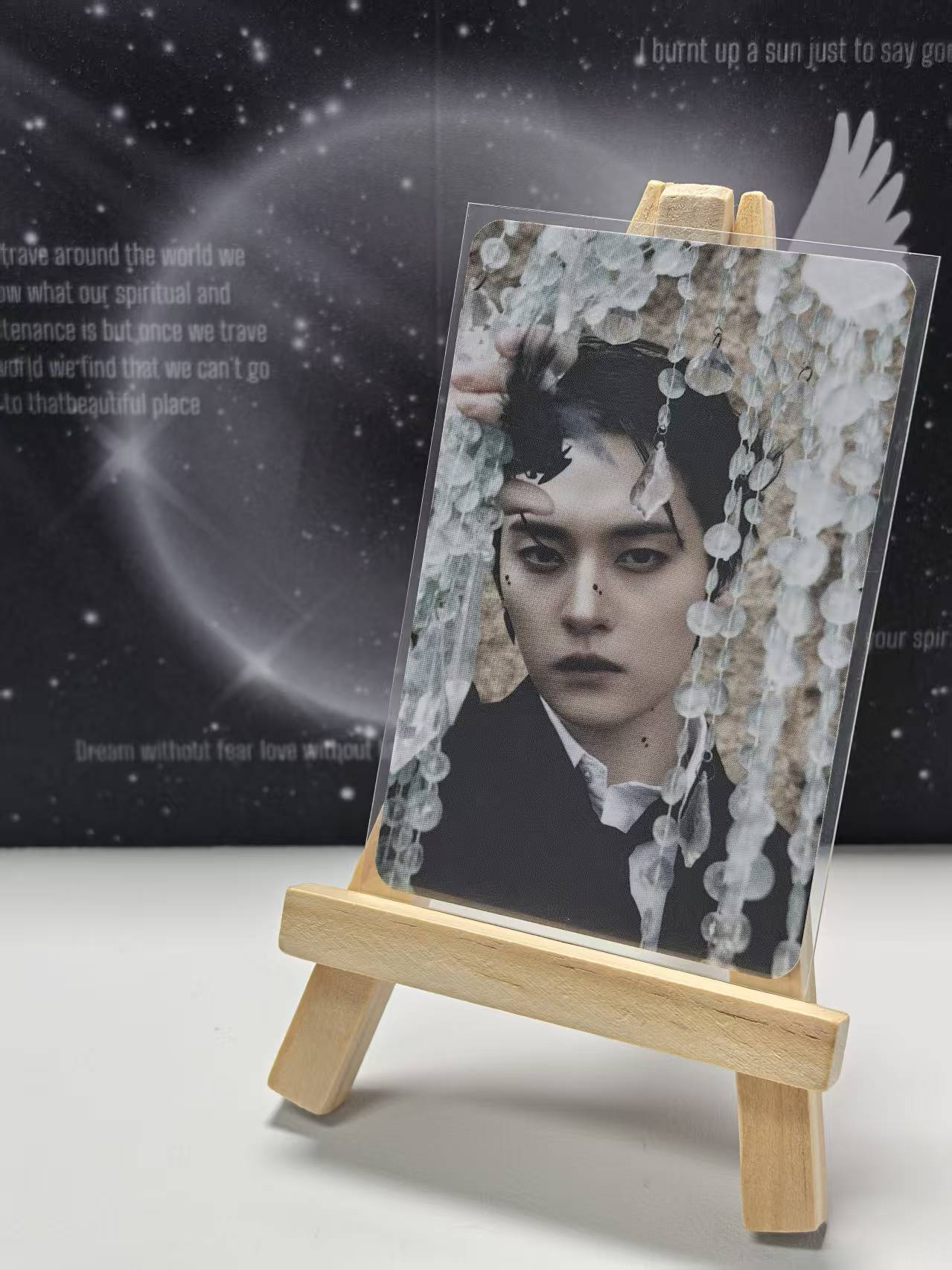 SKZ Official Photocard - Lee Know (For STAY)