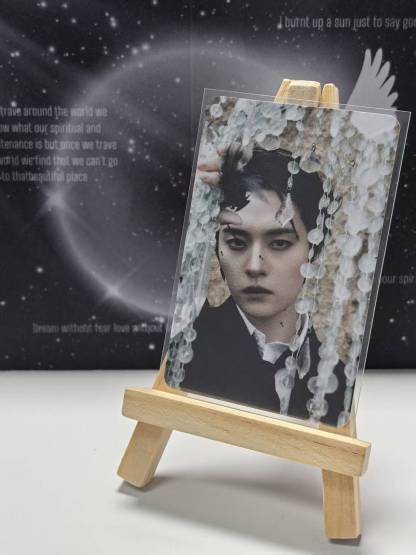 SKZ Official Photocard - Lee Know (For STAY)