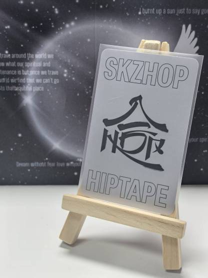 SKZ Official Photocard - Lee Know (For STAY)