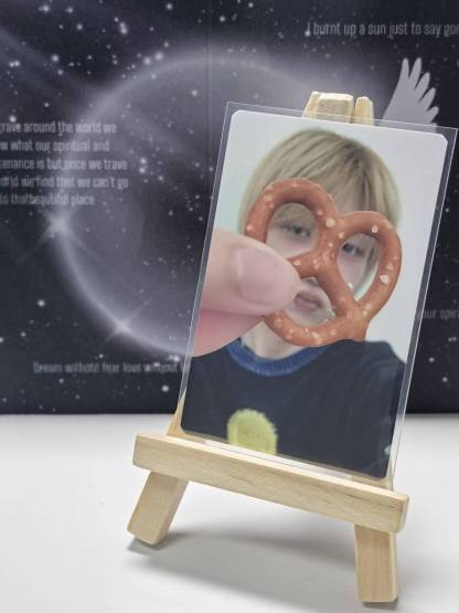 P1Harmony Official Photocard – Jongseob