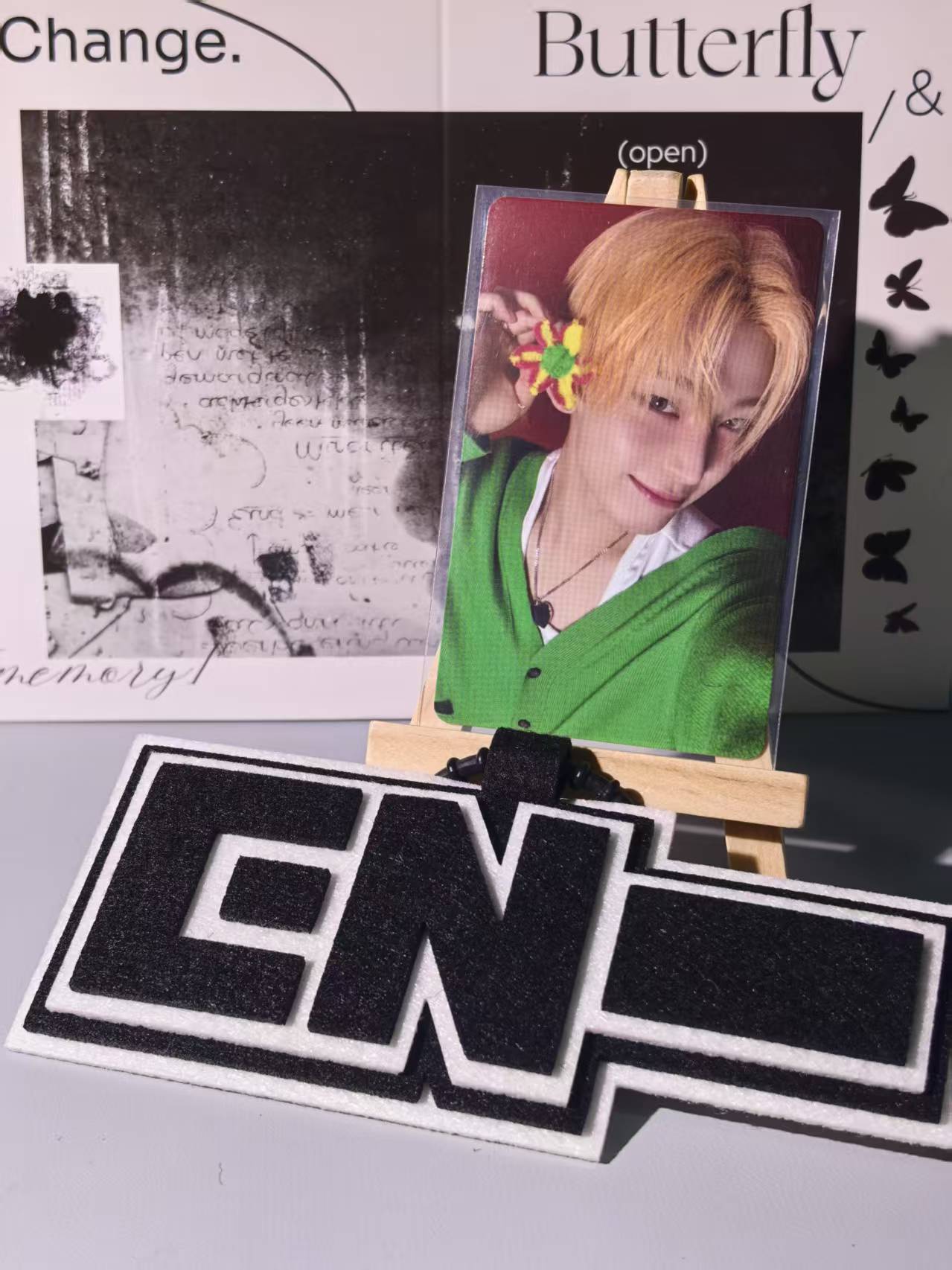 ENH Official Photocard - Sunoo (For ENGENE)