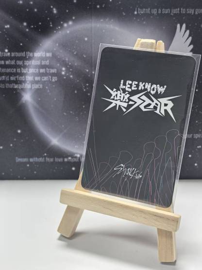 SKZ Official Photocard - Lee Know (For STAY)