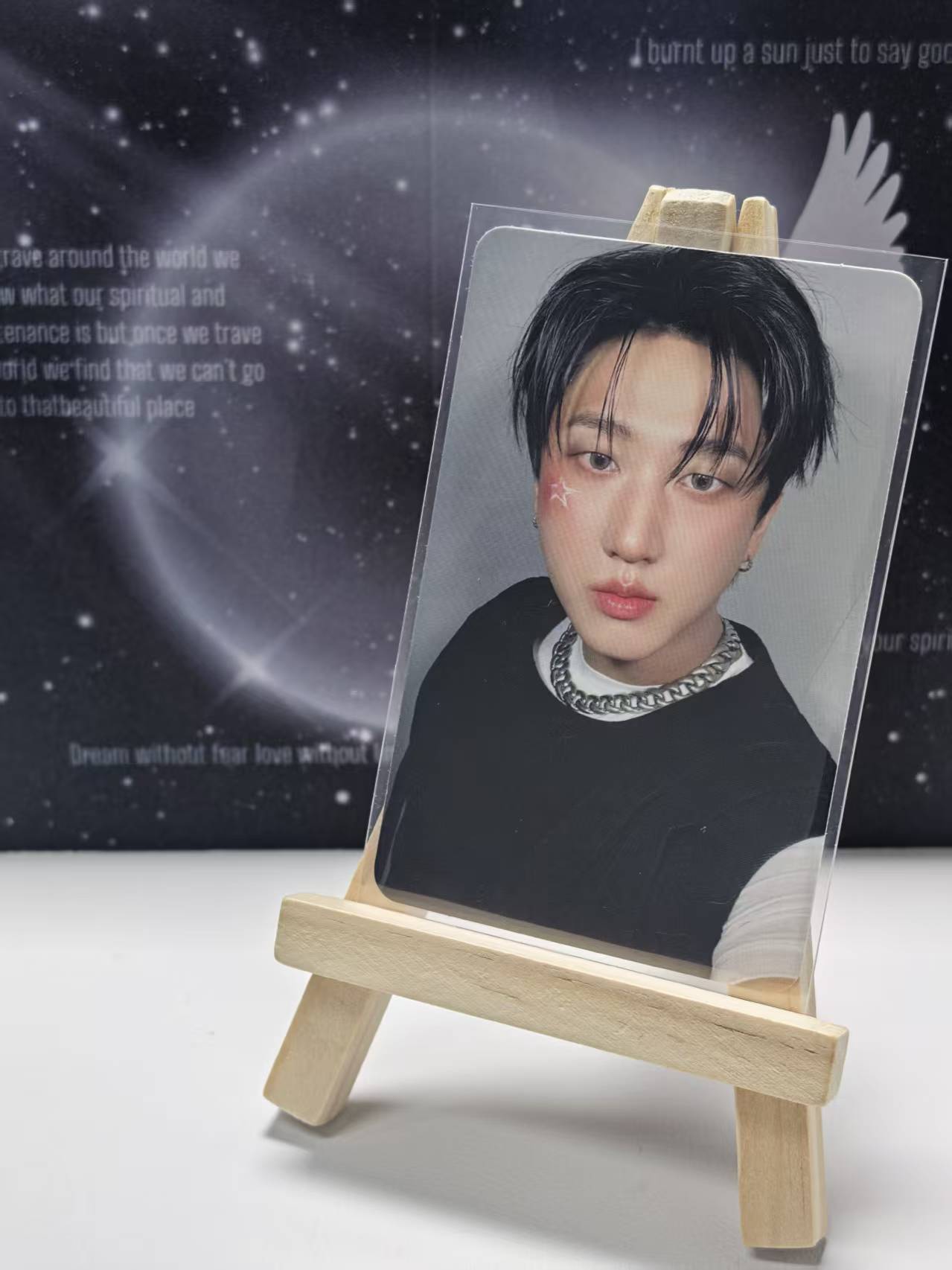 SKZ Official Photocard - Changbin (For STAY)