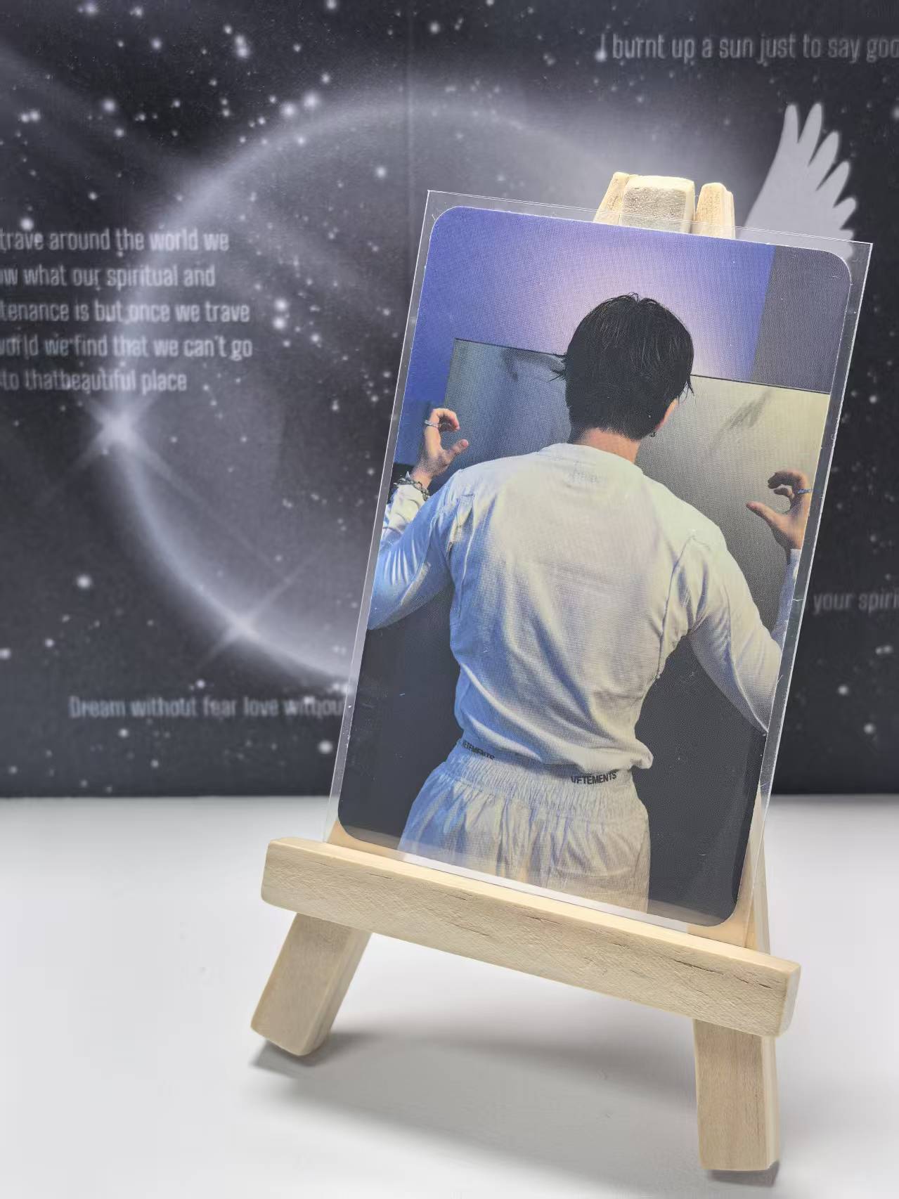 SKZ Official Photocard - Han (For STAY)