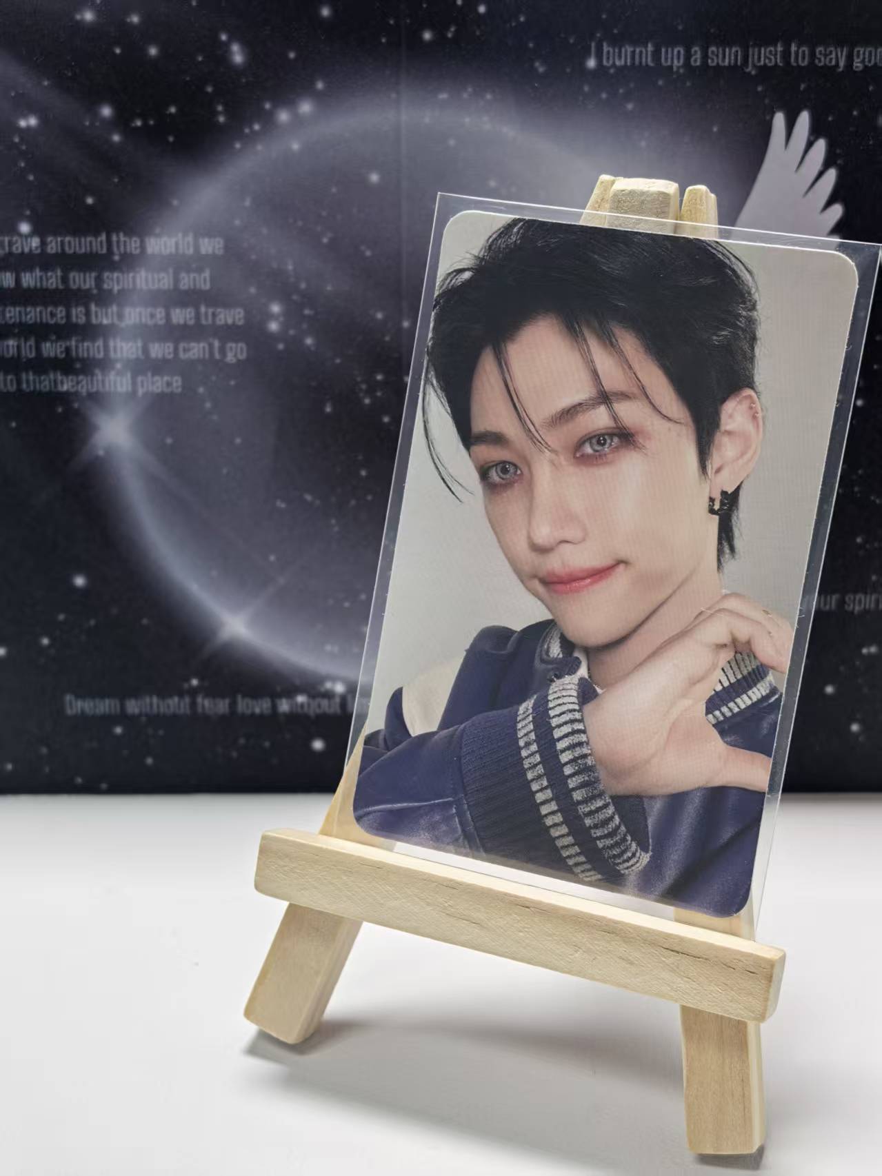  SKZ Official Photocard - Felix (For STAY)