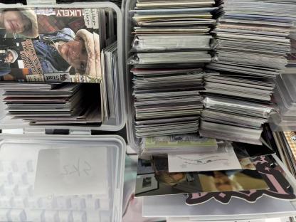 DIY fan-made picture 55 pcs/bag