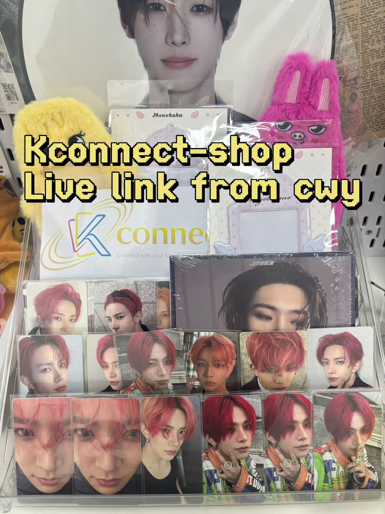 【Flash Sale】K-C official Link 