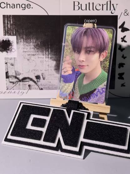ENH Official Photocard - Heeseung (For ENGENE)