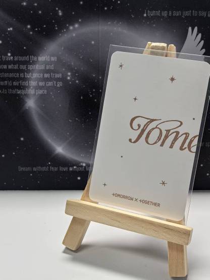  TXT Official Photocard - Beomgyu (For MOA)