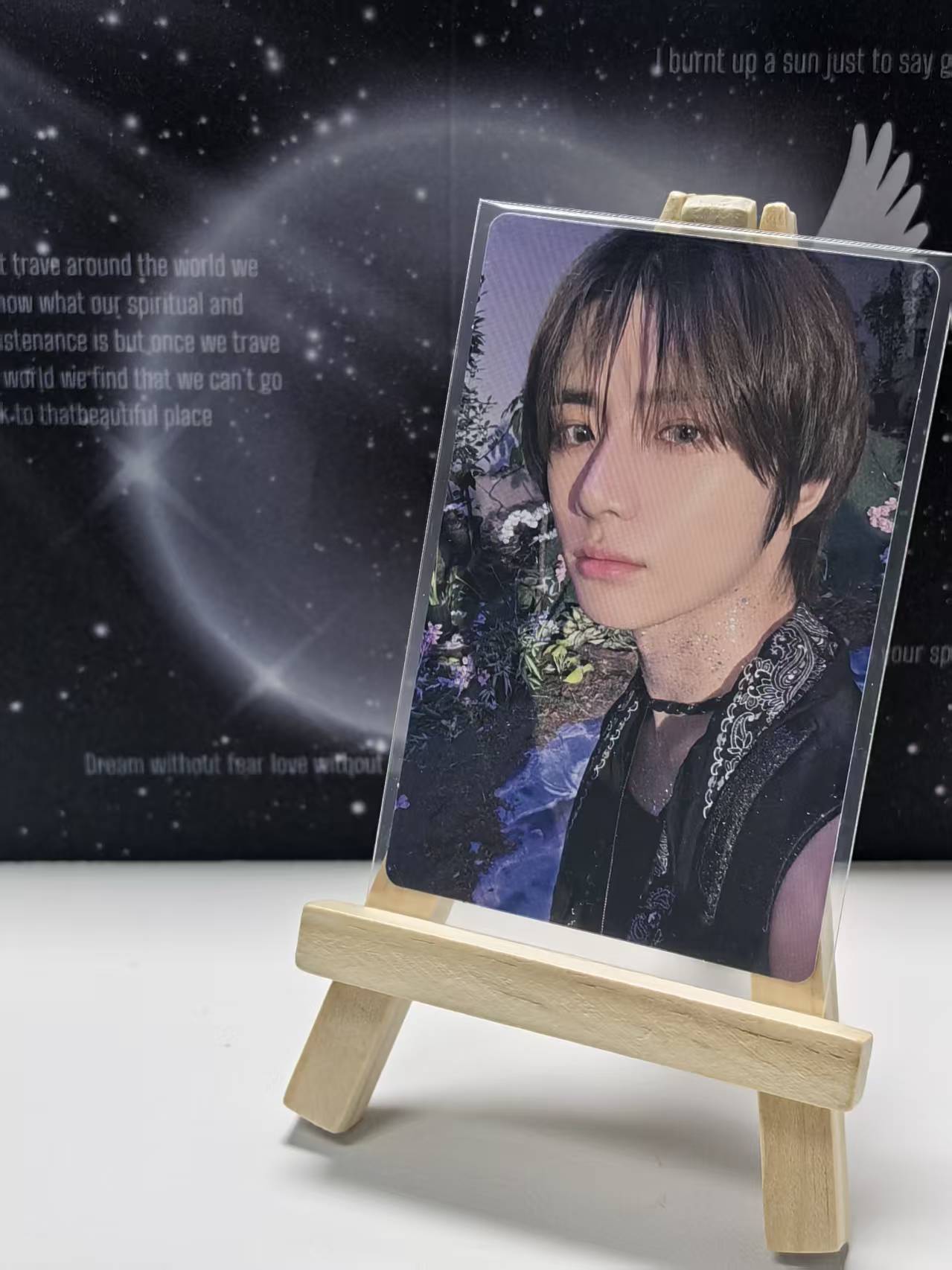  TXT Official Photocard - Beomgyu (For MOA)