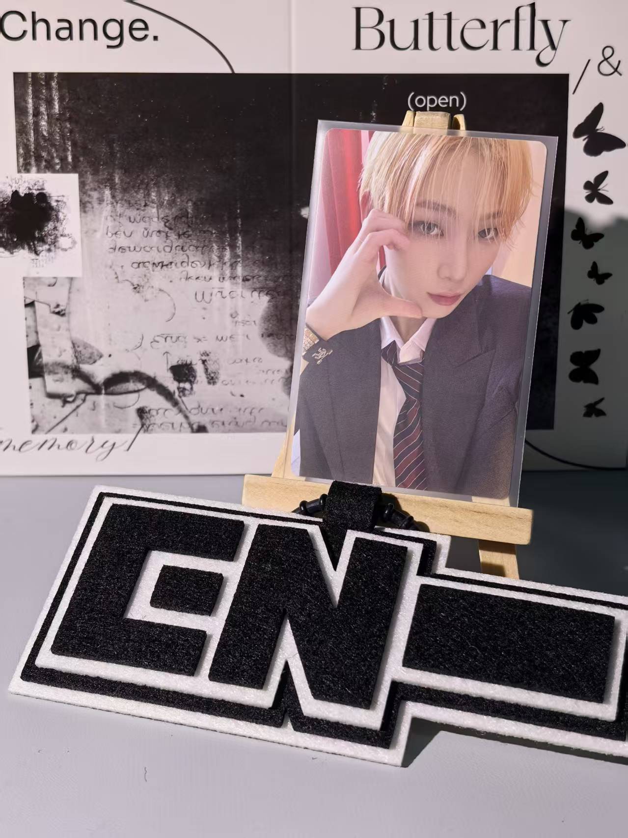  ENH Official Photocard - Sunoo (For ENGENE)