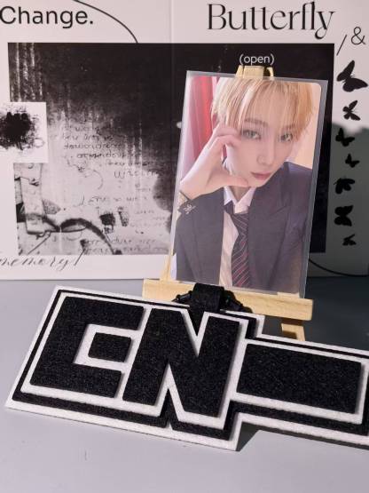  ENH Official Photocard - Sunoo (For ENGENE)