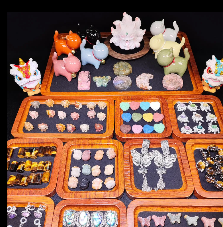 【Flash Sale】JS DIY Crystal Beads VIP Checkout