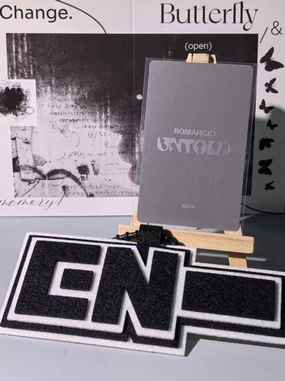 ENH Official Photocard - Jake (For ENGENE)