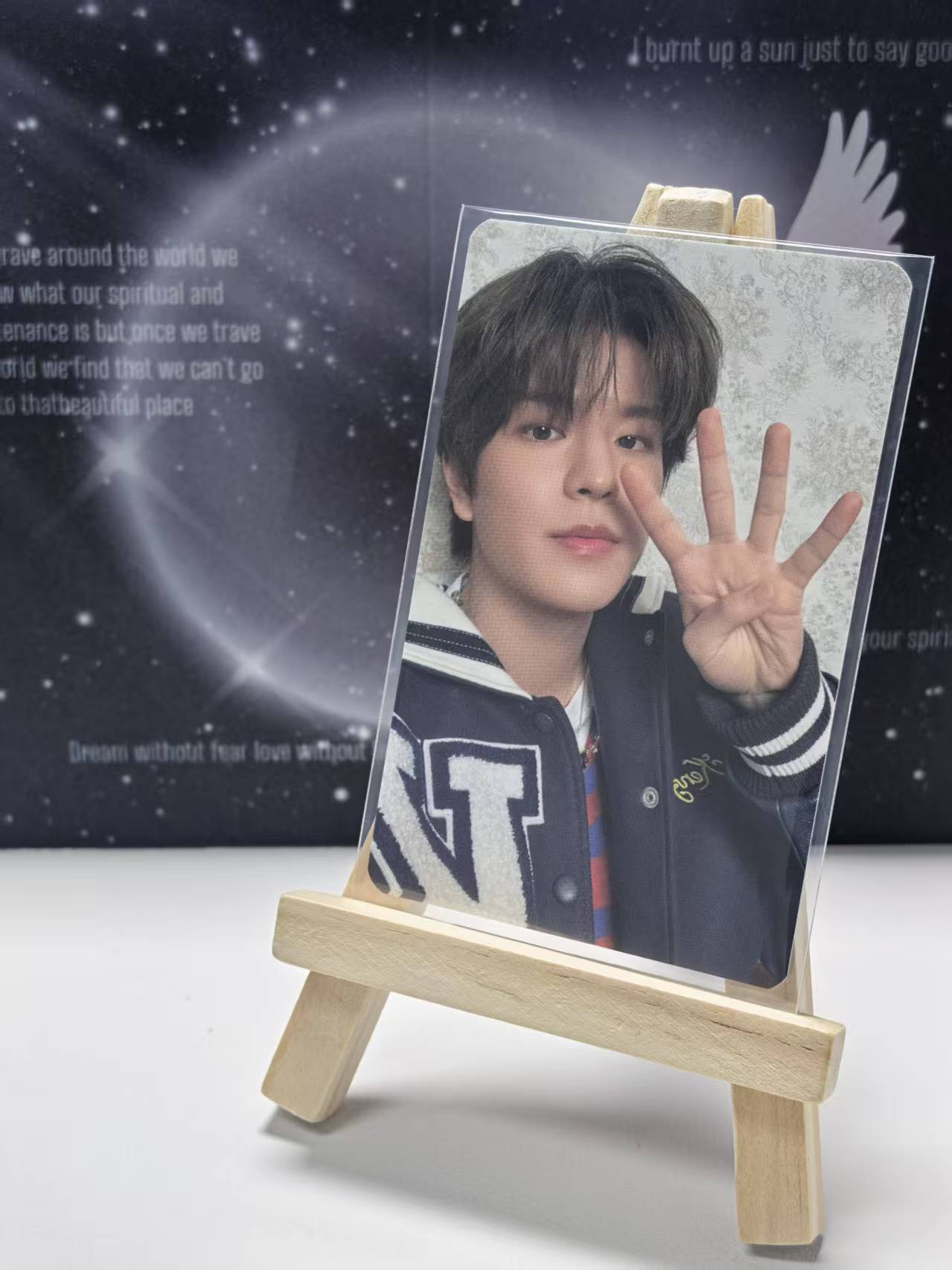 SKZ Official Photocard - Seungmin (For STAY)