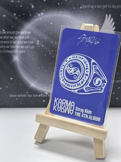 SKZ Official Photocard - Han (For STAY)