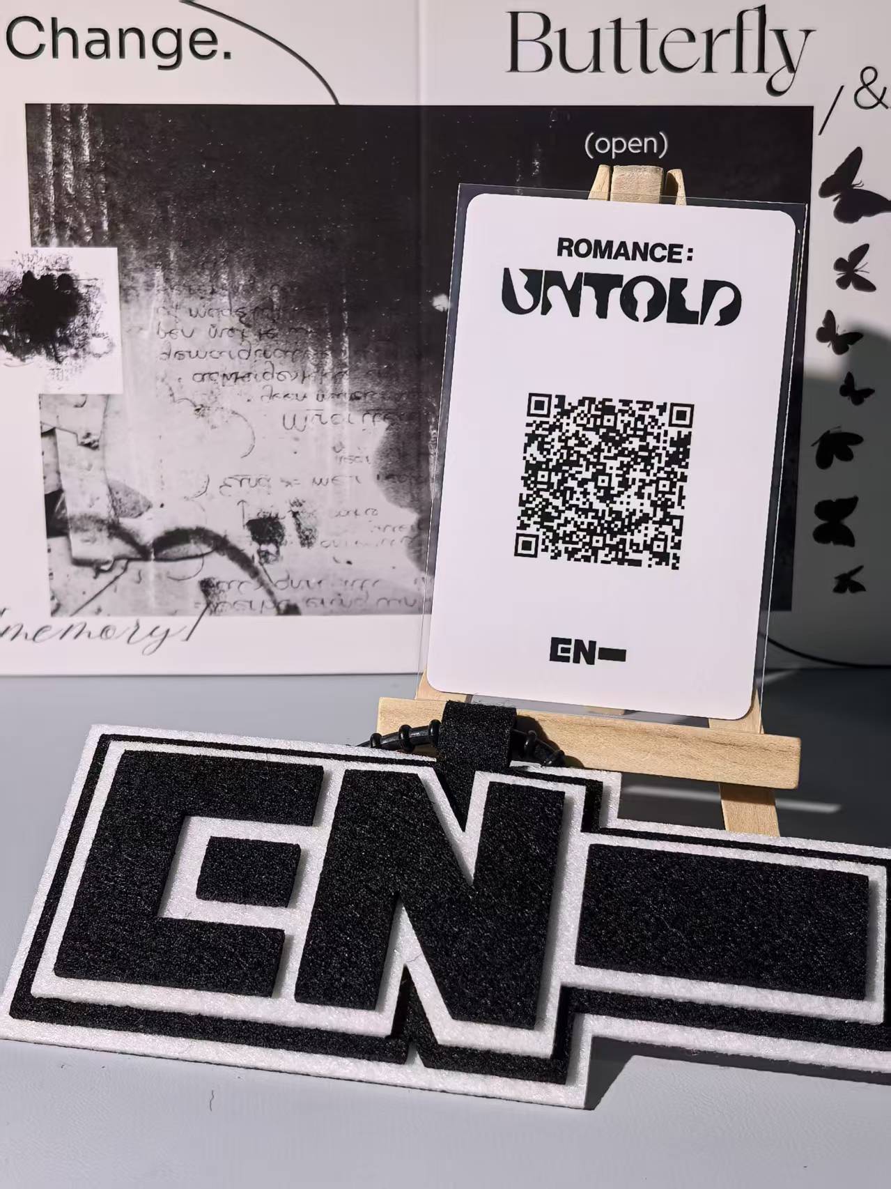 ENH Official Photocard - Jake (For ENGENE)