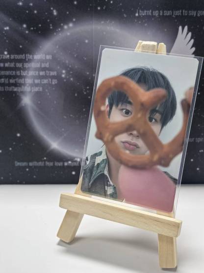 P1Harmony Official Photocard – Intak