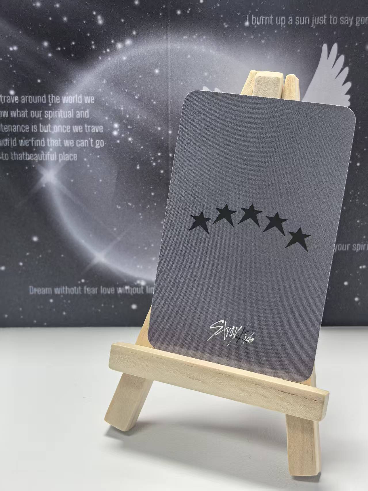 SKZ Official Photocard - I.N (For STAY)