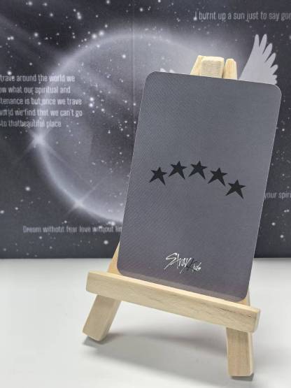 SKZ Official Photocard - I.N (For STAY)