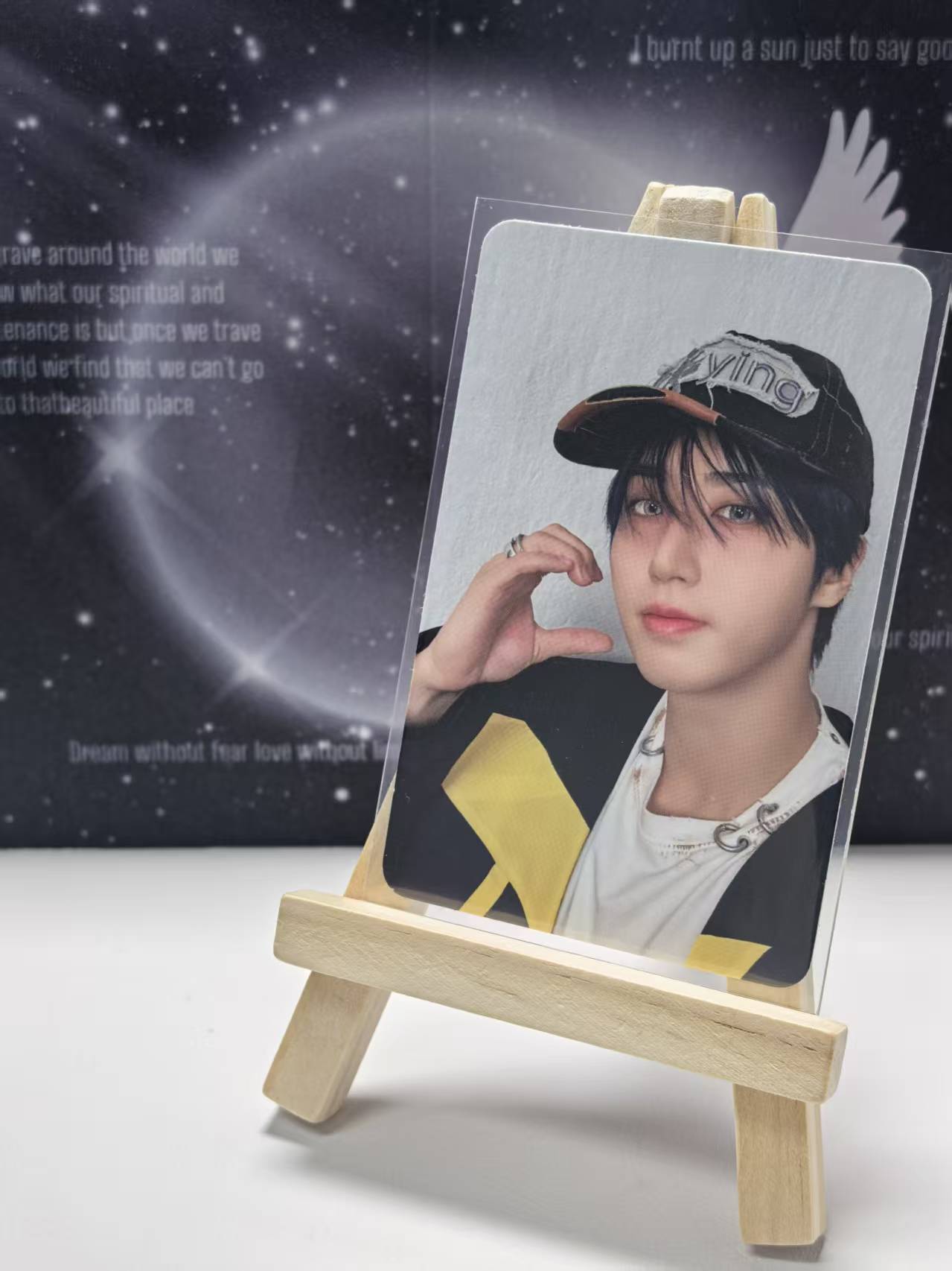 SKZ Official Photocard - Han (For STAY)