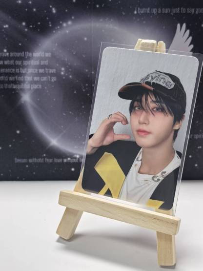 SKZ Official Photocard - Han (For STAY)
