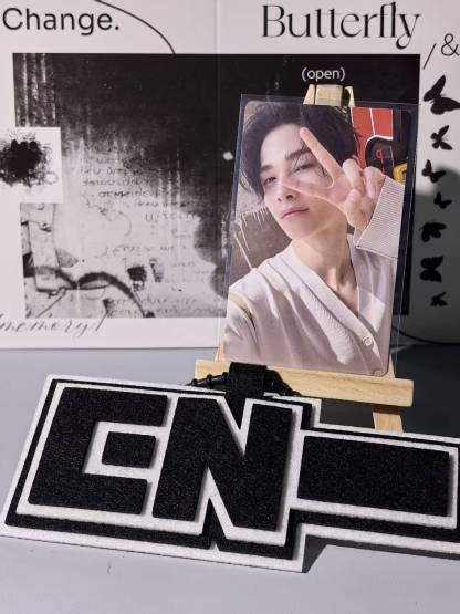 ENH Official Photocard - Ni-ki (For ENGENE)