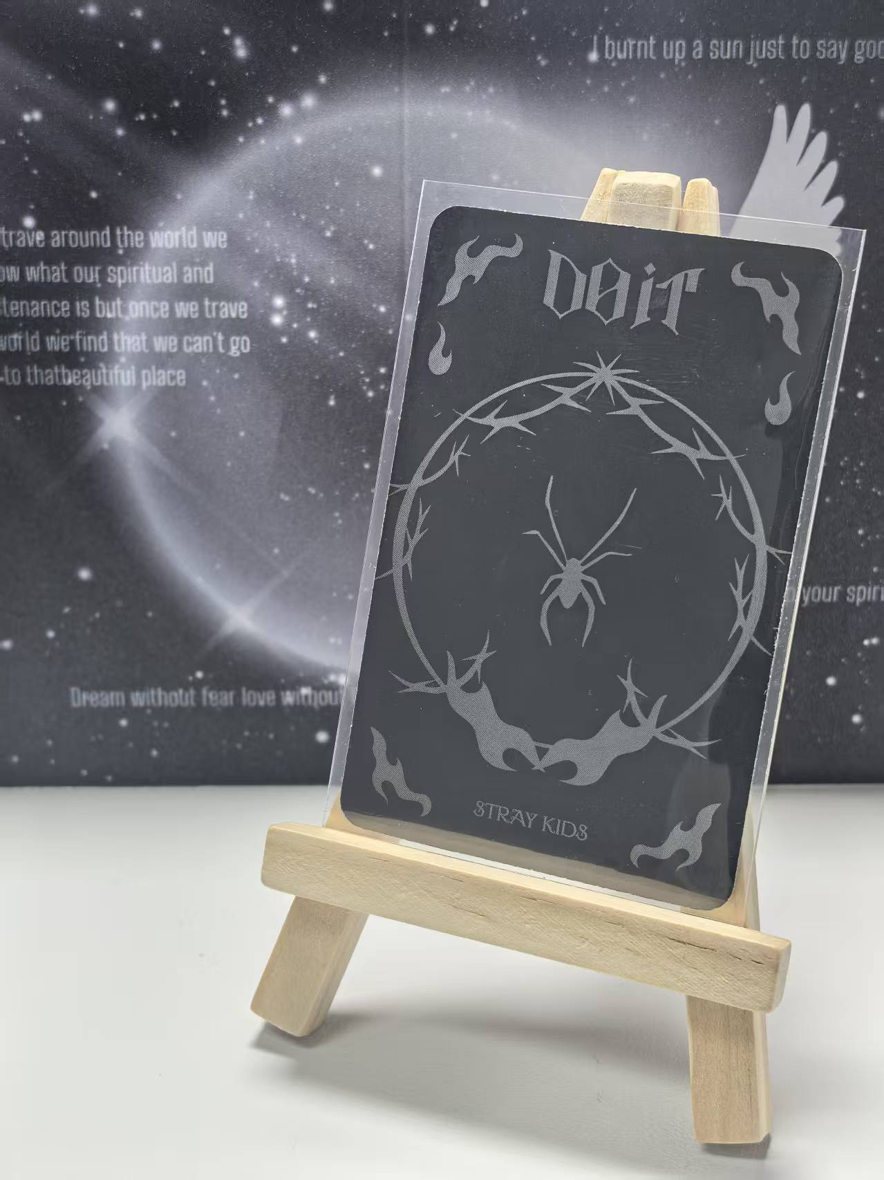 SKZ Official Photocard - Changbin (For STAY)