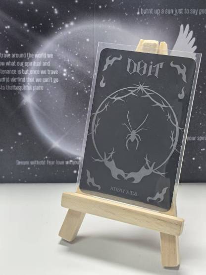 SKZ Official Photocard - Changbin (For STAY)