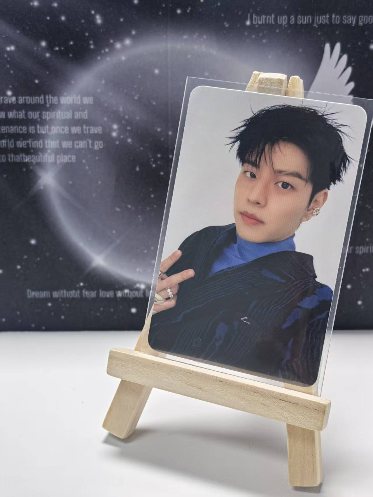 SKZ Official Photocard - Seungmin (For STAY)