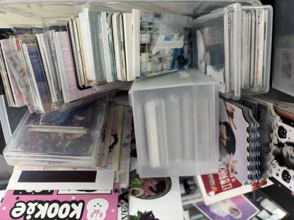 DIY fan-made picture 55 pcs/bag