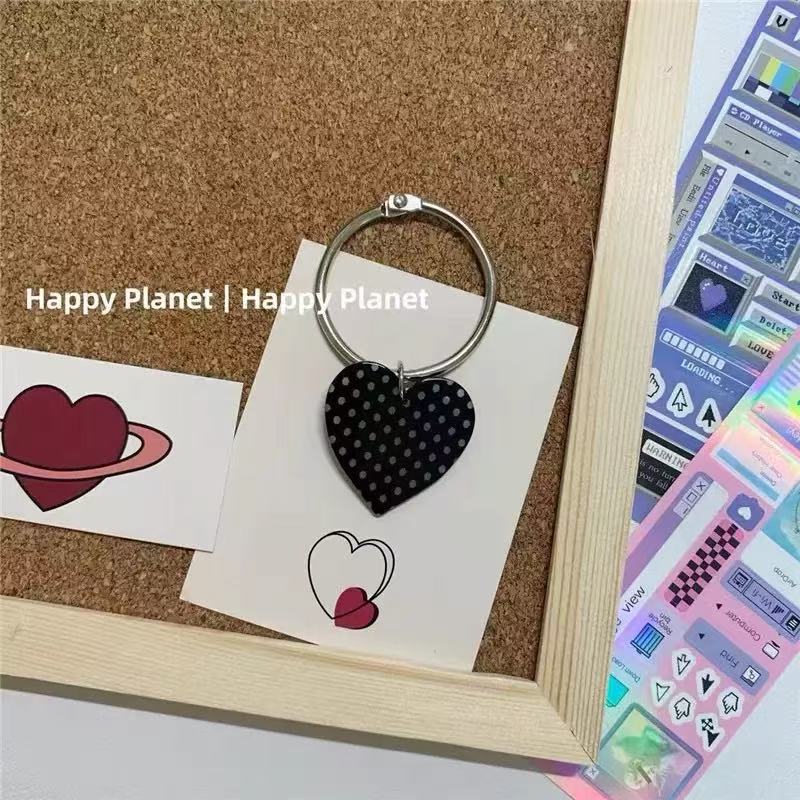 Vibrant Dopamine Bag Charm, High Quality Bag Decoration