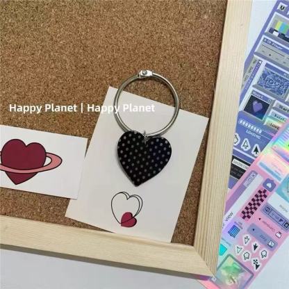 Vibrant Dopamine Bag Charm, High Quality Bag Decoration