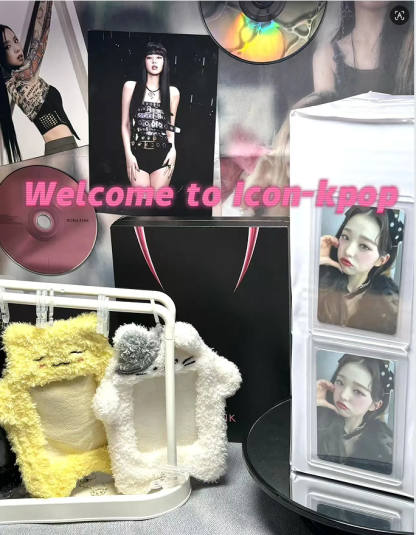 【ICON -KPOP】Link for you 