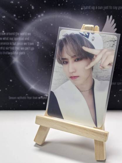  SKZ Official Photocard - Han (For STAY)