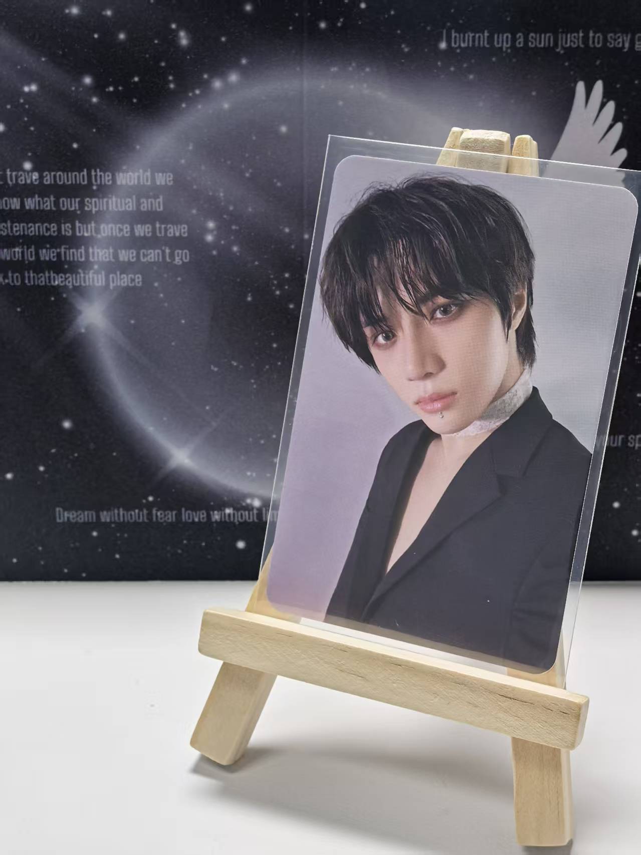  TXT Official Photocard - Beomgyu (For MOA)