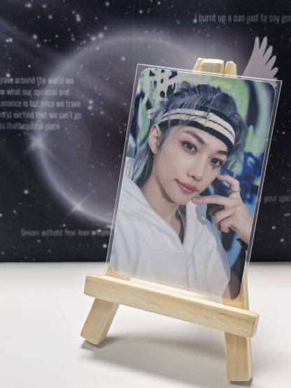  SKZ Official Photocard - Felix (For STAY)