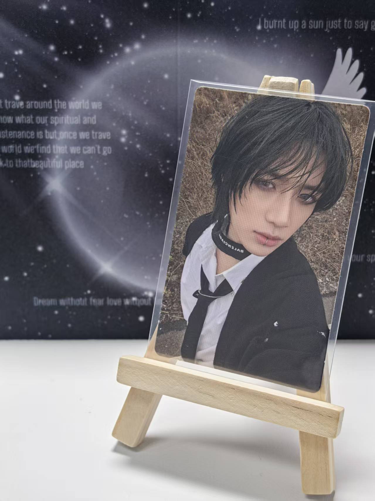 TXT Official Photocard - Beomgyu (For MOA)