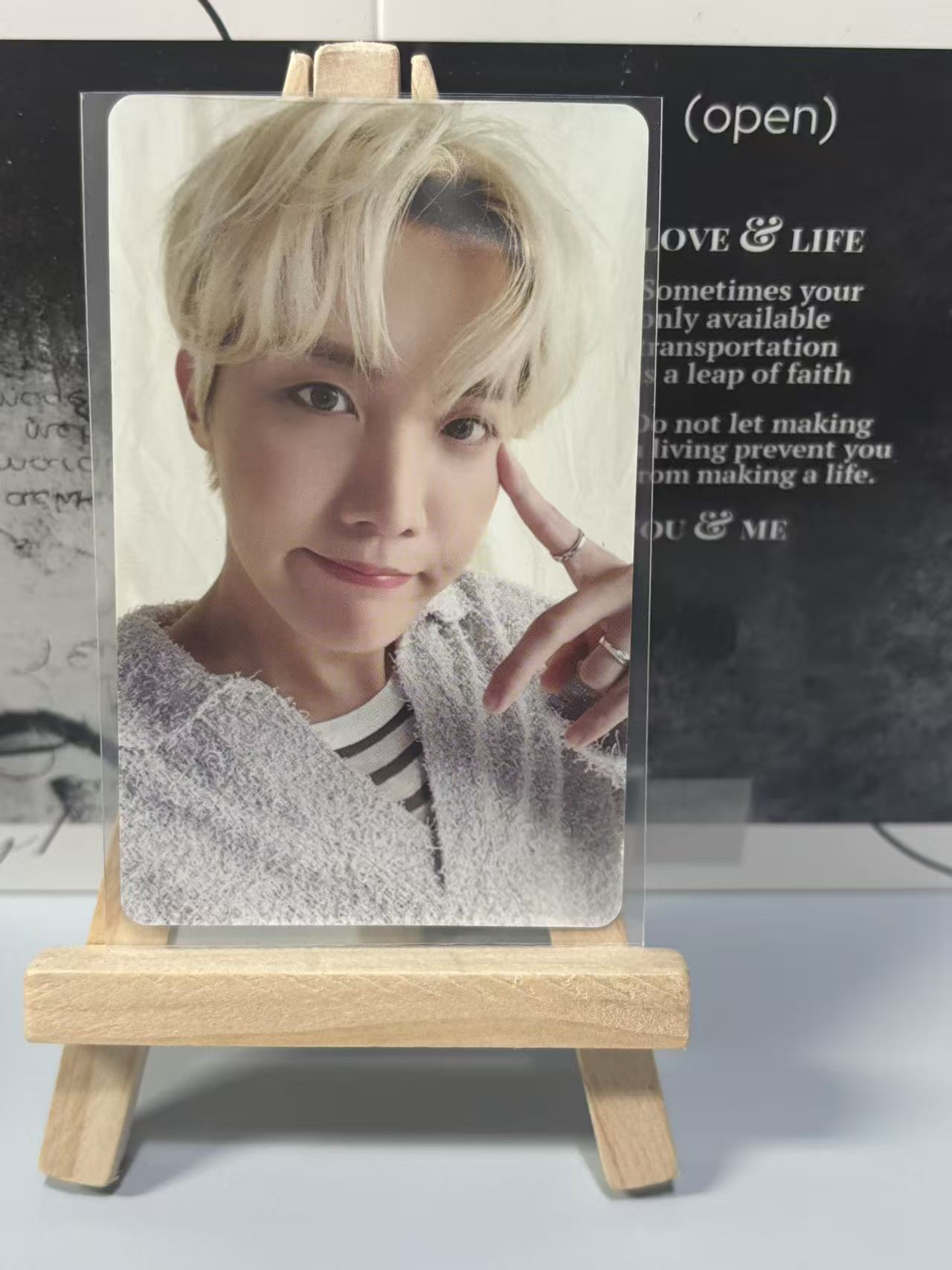 J-HOPE 2 picture photocard