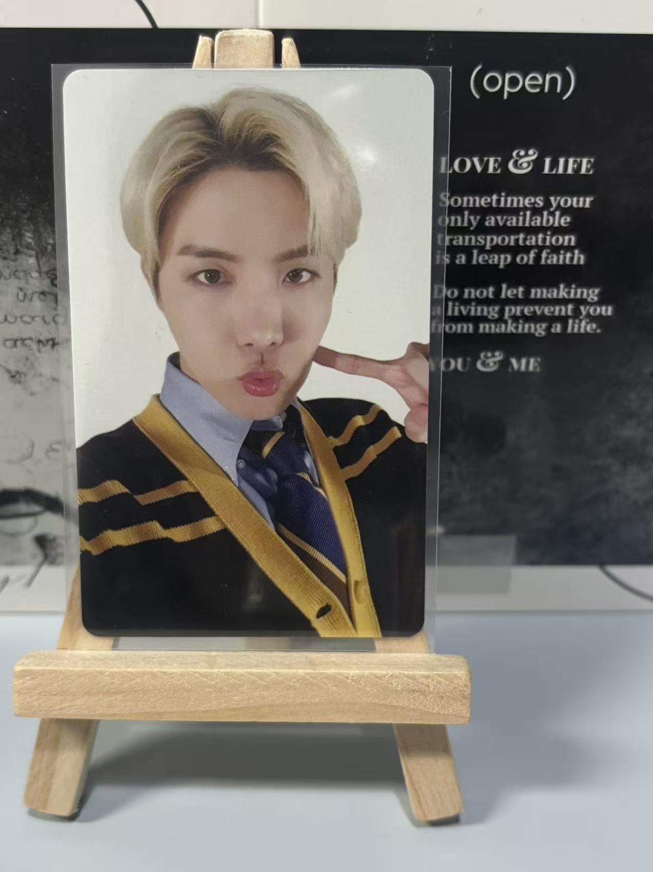 J-HOPE 2 picture photocard