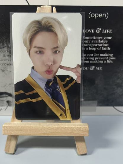 J-HOPE 2 picture photocard