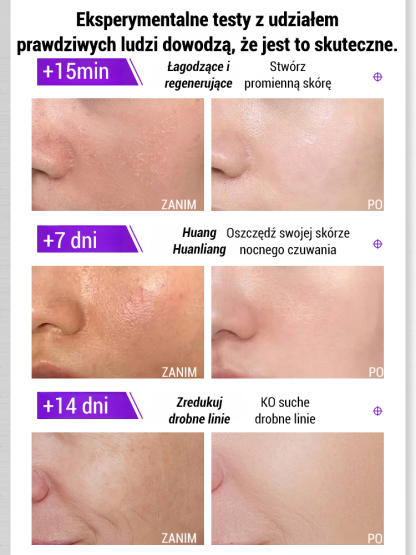 Serum przeciwzmarszczkowe z wodą i łososiem