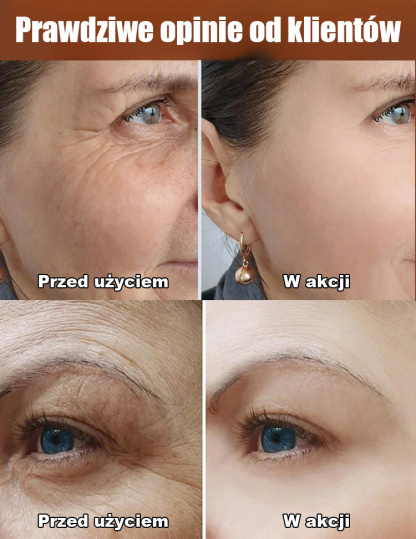 【Esencja odmładzająca】Krem do twarzy z kolagenem