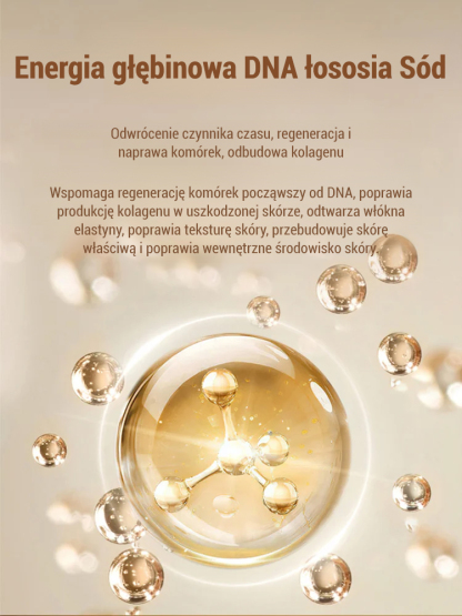 Serum przeciwzmarszczkowe z wodą i łososiem