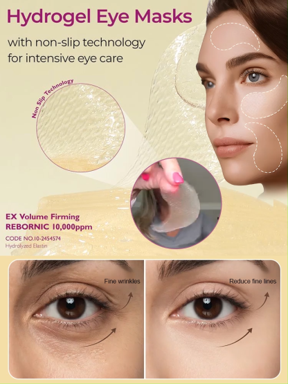 【0 needles. 0 downtime】⚡Just plump, radiant skin in 2 weeks. Deep Moisturizing and Nourishing Skincare Set