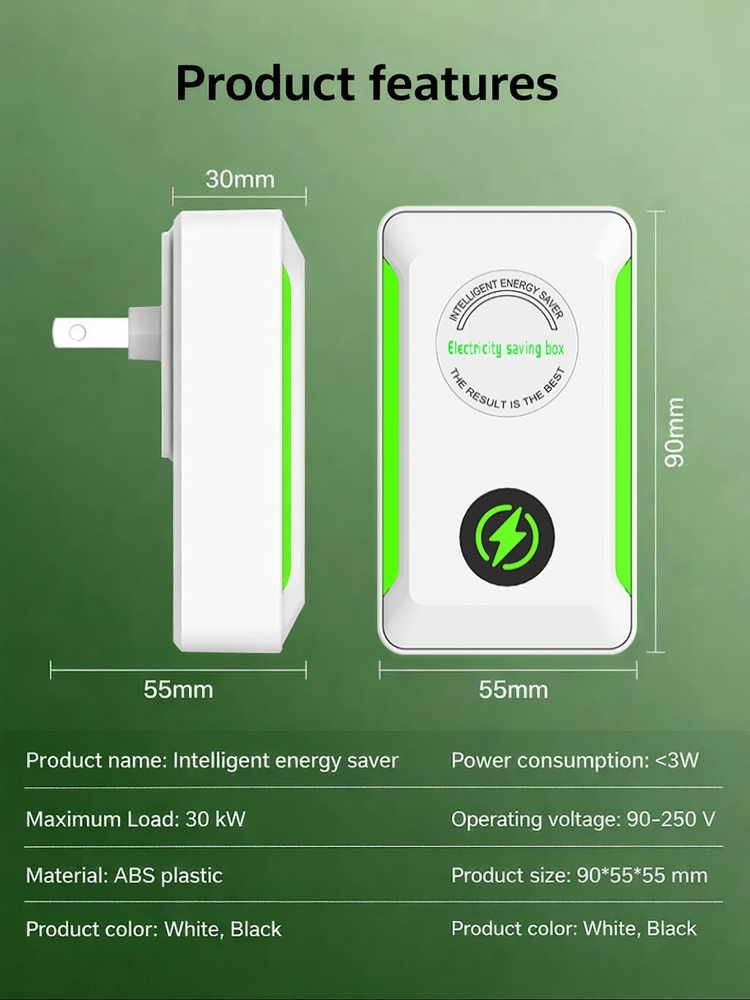 【Your Electricity Bill Is a Lie】 Household Electricity Saver