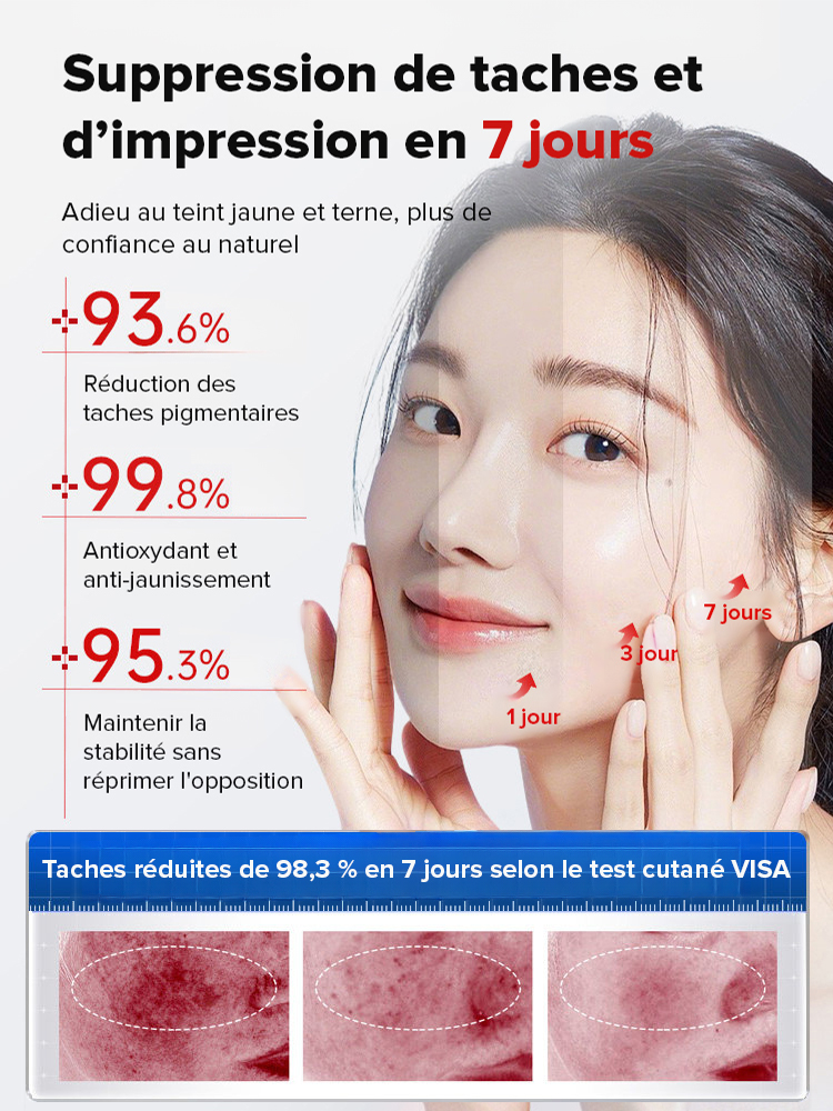 Crème Éclaircissante Anti-Taches Profonde